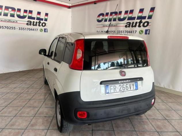 FIAT Panda 1.3 MJT S&S Pop Van 2 posti rif. 23909588 - Foto 4