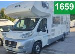 CAMPER CI DUCATO MANSARDATO DINETTE CAMPEGGIO USATI GENERALI 1659