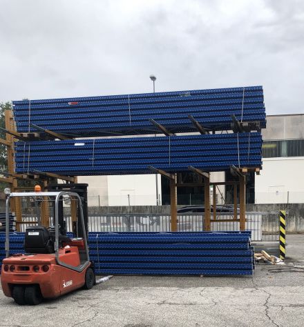 occasione portapallet per tutte le esigenze