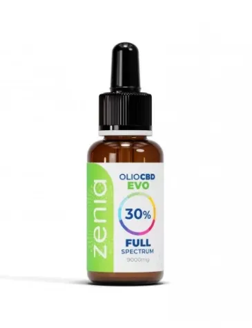 Olio CBD full-spectrum Evo 30% - Foto 4