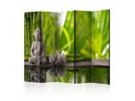 Paravento ARREDALACASA Buddha N.10 Con 5 Ante