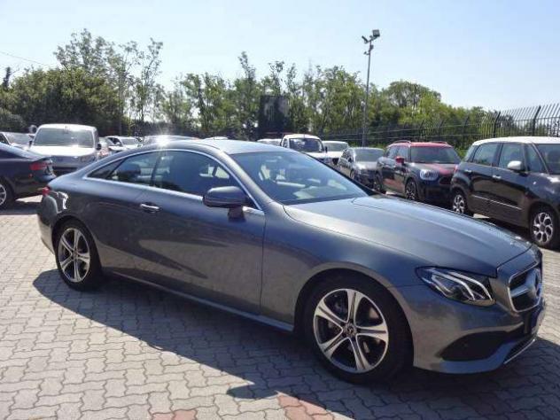 MERCEDES-BENZ E 220 Classe E -Coupe d Premium rif. 23884929 - Foto 3