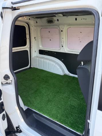 Volkswagen Caddy 1.4 TGI Furgone Business Coibentato - Foto 9