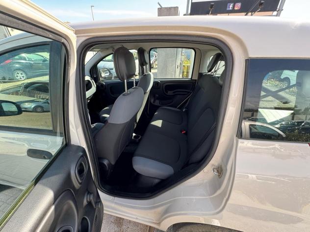 FIAT PANDA UNICO PROPRIETARIO - Foto 5