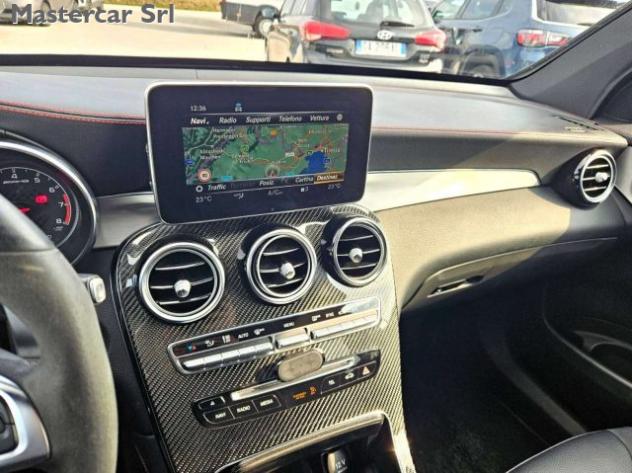 MERCEDES-BENZ GLC 43 AMG GLC 43 AMG Coupe 4matic Auto - FR070BD rif. 23802551 - Foto 10