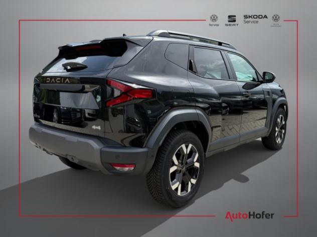 DACIA Duster Tce MHEV 4x4 Extreme 360° City Pack Winterpack KM0 rif. 24002765 - Foto 3