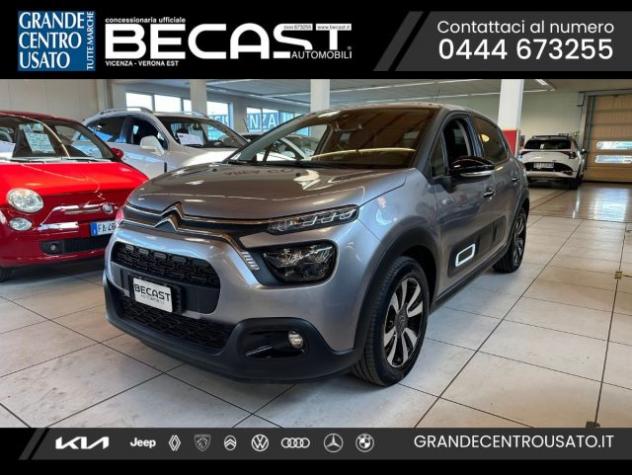 CITROEN C3 PureTech 110 S&S Max - rif. 23996044