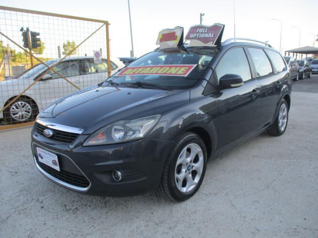 Ford Focus 1.6 TDCi (110CV) SW TITANIUM 2011