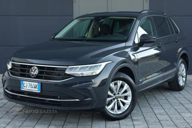 VOLKSWAGEN Tiguan 1.4 eTSI eHYBRID DSG Life rif. 23735894 - Foto 2