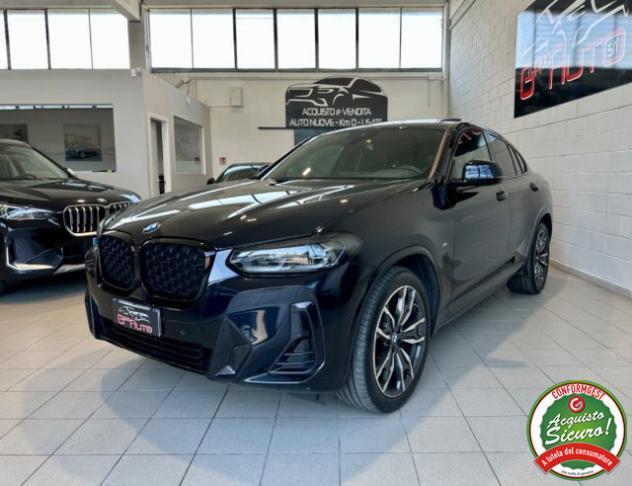 BMW X4 xDrive30d 48V 249CV Msport *TETTO*SEDILI M* rif. 23816896