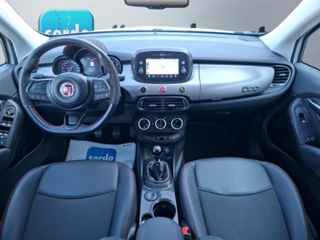 FIAT 500X 1.3 MultiJet 95 CV Sport rif. 24190696 - Foto 9