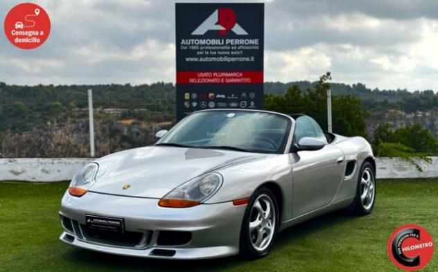 PORSCHE Boxster 2.5i 24V 204cv - Iscritta ASI rif. 24209936