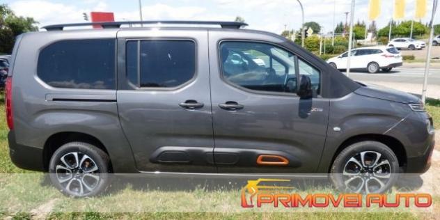 CITROEN Berlingo PureTech 130 Stop&Start EAT8 XL Shine rif. 19365079 - Foto 10