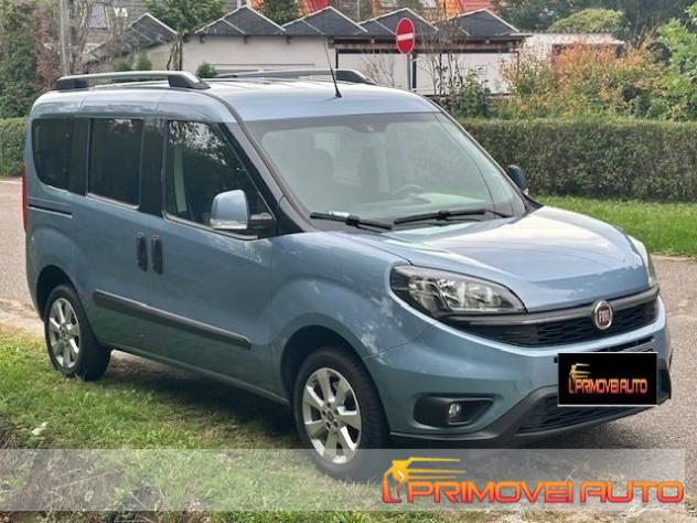 FIAT Doblo Doblò 1.4 T-Jet 16V 7P. GPL rif. 21489578 - Foto 2