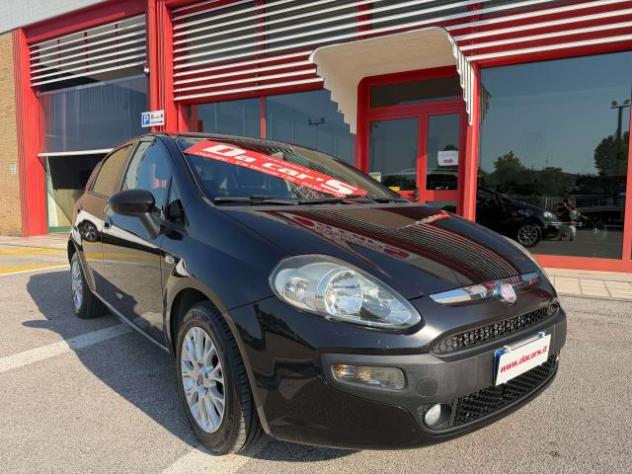 Fiat Punto Evo 5p 1.3 mjt 150th s, MOLTISSIMI LAVORI ESEGUITI! - Foto 7