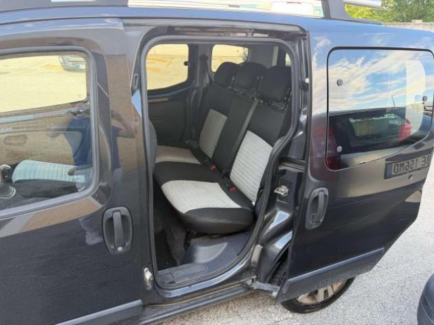 Fiat Qubo 1.4 8v natural power Dynamic 70cv - Foto 5