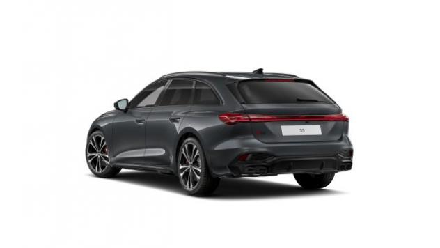 AUDI S5 Audi Avant sport attitude TFSI 270 kW S tronic rif. 24042896 - Foto 5