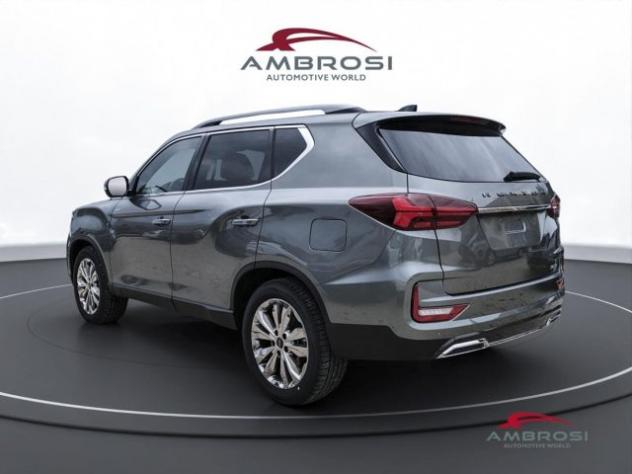 KGM Rexton K-LINE- 2.2 Turbodiesel 5 P rif. 23734817 - Foto 4