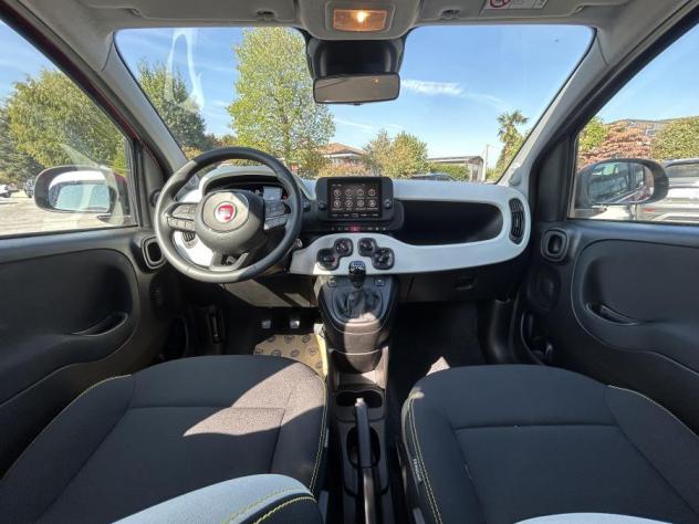 FIAT Panda Pandina Cross 1.0 65cv Hybrid PROMO LIMITATA!! - Foto 10