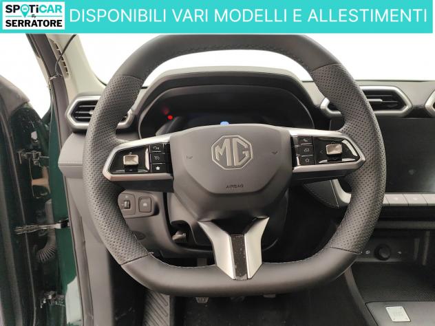 MG ZS ICE 1.5L MT COM British Green - Foto 9