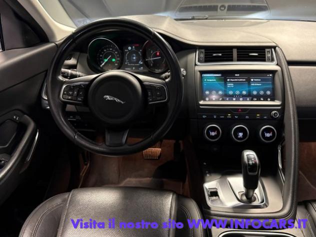 JAGUAR E-Pace 2.0D 150 CV AWD aut. S - PROMO rif. 23669802 - Foto 10