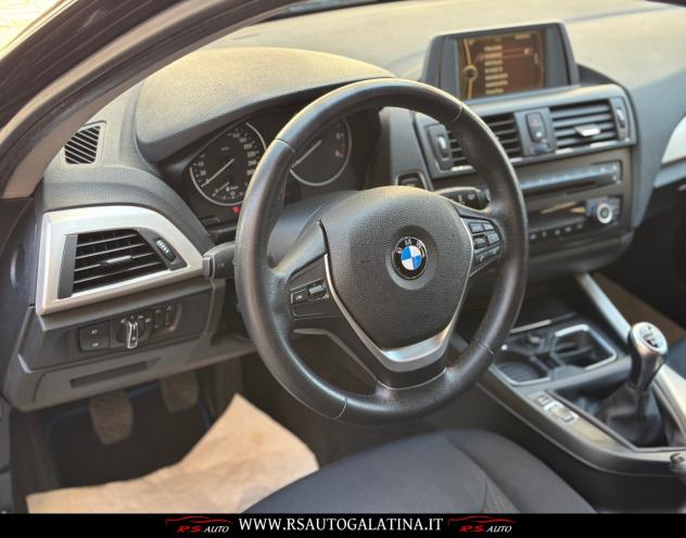 Bmw 118 118d 5 Porte - Foto 6