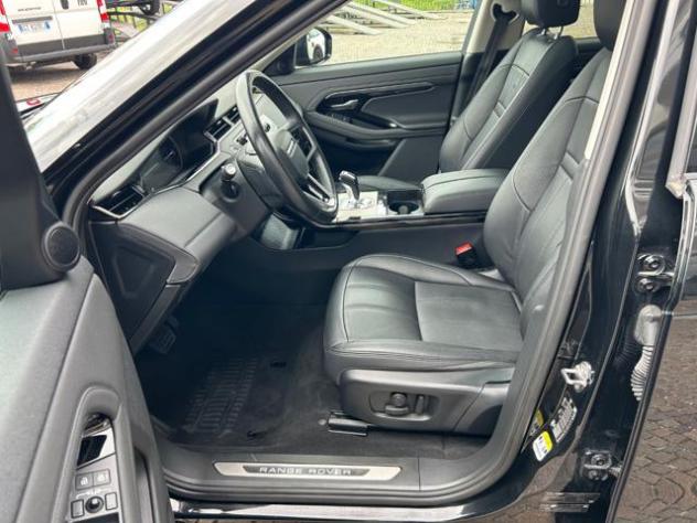 LAND ROVER Range Rover Evoque 2.0D I4 163 CV AWD Auto Bronze Collection rif. 24079863 - Foto 7