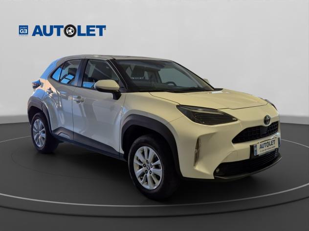 Toyota Yaris Cross 1.5 Hybrid 5p. E-CVT Active - Foto 3