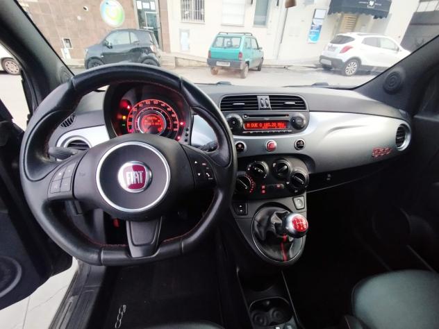 Fiat 500 1.3 mjt 16v Sport 95cv - Foto 6
