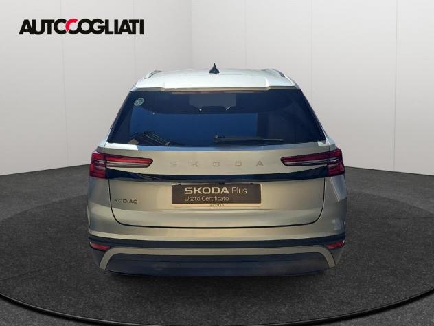 Škoda Kodiaq Kodiaq 2.0 TDI EVO Executive DSG 7 Posti 150 CV - Foto 8