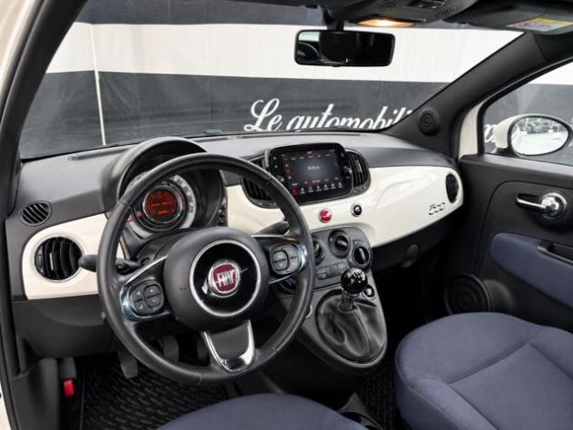FIAT 500 C 1.0 Hybrid rif. 24185773 - Foto 8