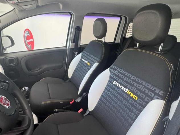 FIAT Pandina CROSS 1.0 FireFly 65 CV Hybrid rif. 23925385 - Foto 9