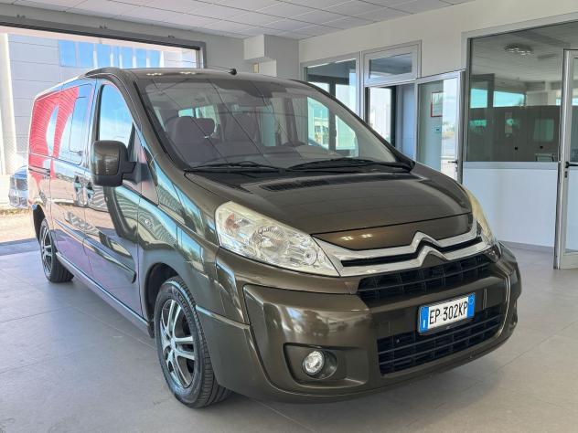 Citroën Jumpy Jumpy 29 L2H1 d.cab. 2.0 hdi 125cv MULTISCACE 9POSTI - Foto 2