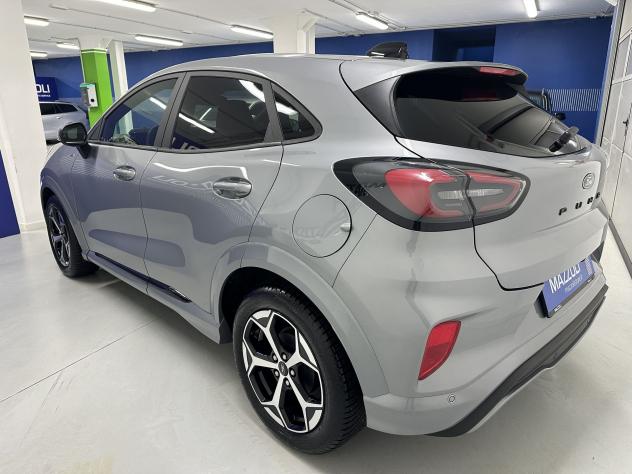 Ford Puma 1.0 Ecoboost Hybrid 125CV ST-Line - Foto 5