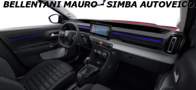 CITROEN C3 PureTech 100 S&S Plus rif. 23799227 - Foto 6