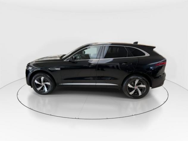 JAGUAR F-Pace 2.0 D 163 CV AWD aut. R-Dynamic S *AUTOCARRO* rif. 23780759 - Foto 4