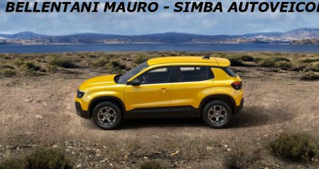 JEEP Avenger 1.2 Turbo 100 CV Longitude rif. 23447865 - Foto 2