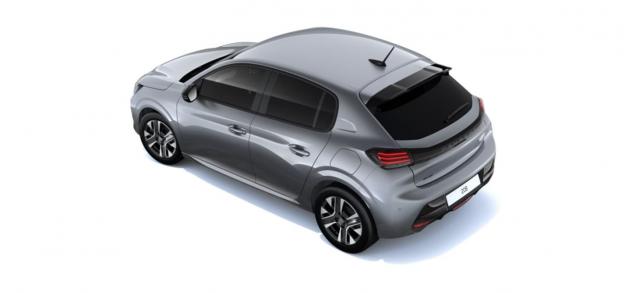 PEUGEOT 208 2ª serie 208 Hybrid 110 e-DCS6 5 porte Edition - Foto 5