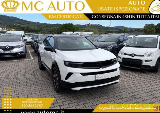 OPEL Mokka 1.2 Turbo 130 CV aut. GS PROMO CON FINAZIAMENTO rif. 23808547