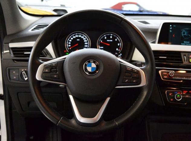 BMW X1 sDrive18d Business Automatica - Led - Navi ** rif. 23671213 - Foto 10