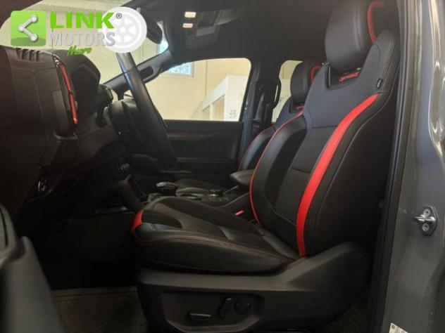 FORD Ranger Raptor 3.0 Ecoboost V6 4WD DC 5 posti rif. 23727369 - Foto 10