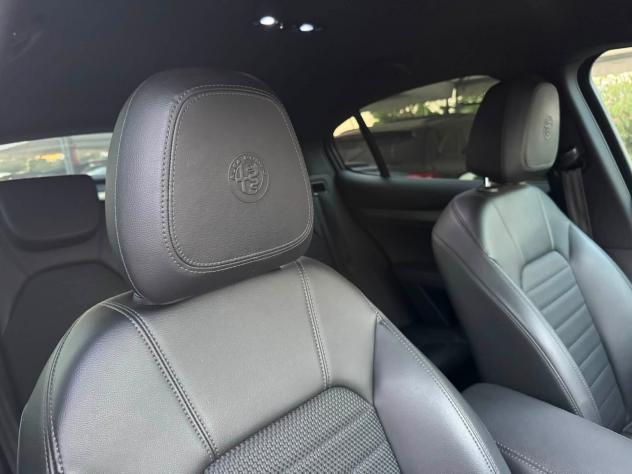 Alfa Romeo Stelvio 2.2 Turbodiesel 190 CV AT8 Q4 Sprint - Foto 10