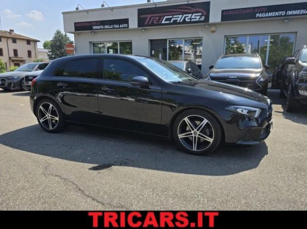MERCEDES-BENZ A 200 d Automatic Sport NIGHT EDITION PERMUTE rif. 23946453