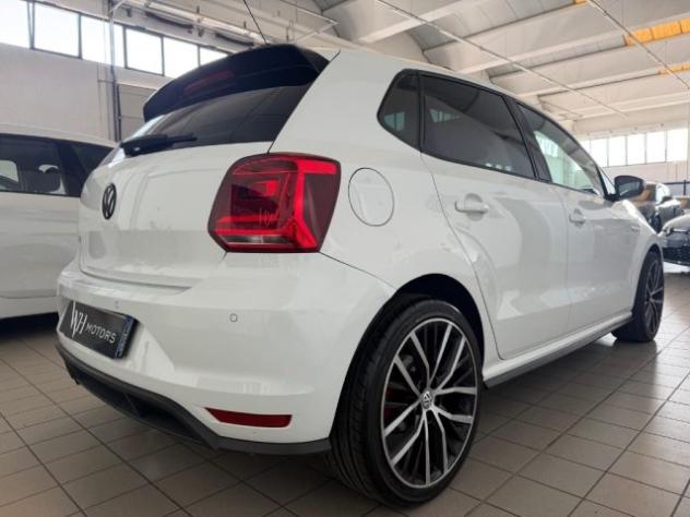 VOLKSWAGEN Polo GTI 1.8 3p. DSG BMT //TETTO//LED// rif. 23894900 - Foto 6