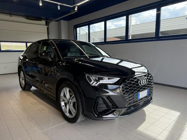 Audi Q3 Sportback 35 TDI S tronic S Line Edition - Foto 8