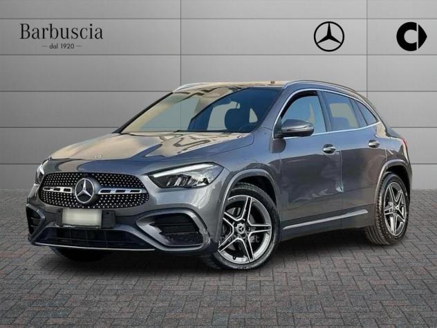 Mercedes-Benz GLA GLA-H247 2023 - 250 e phev AMG Line Advanced Plus auto