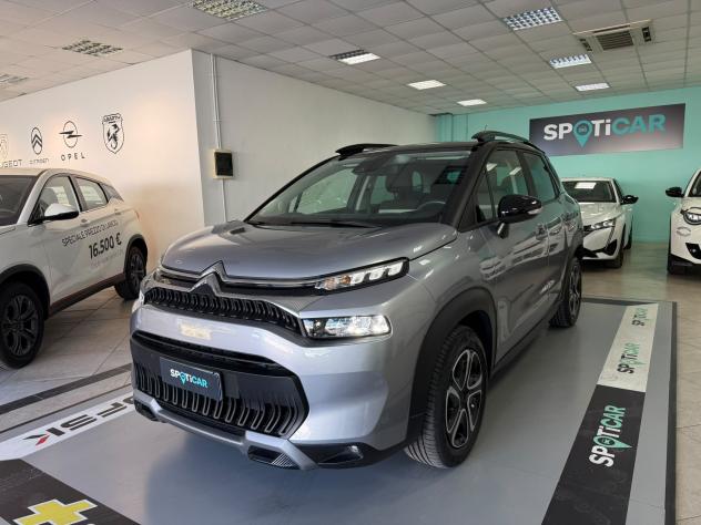 Citroën C3 Aircross C3 Aircross 1.2 puretech Feel s&s 110cv