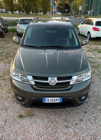 Fiat Freemont 2.0 Multijet 140 CV Lounge 7 POSTI - Foto 3