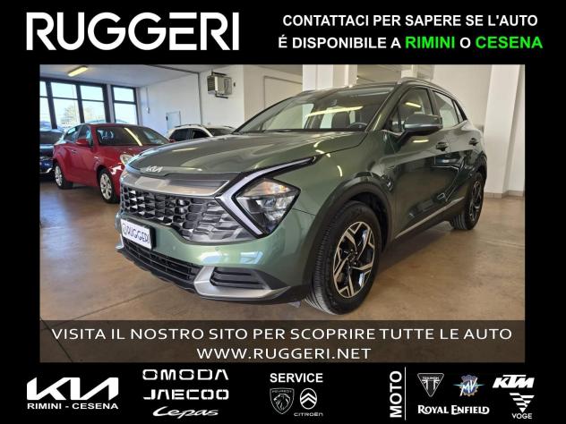 Kia Sportage Sportage 1.6 tgdi Gpl Business 136cv 2wd (#169) PREZZO REALE!