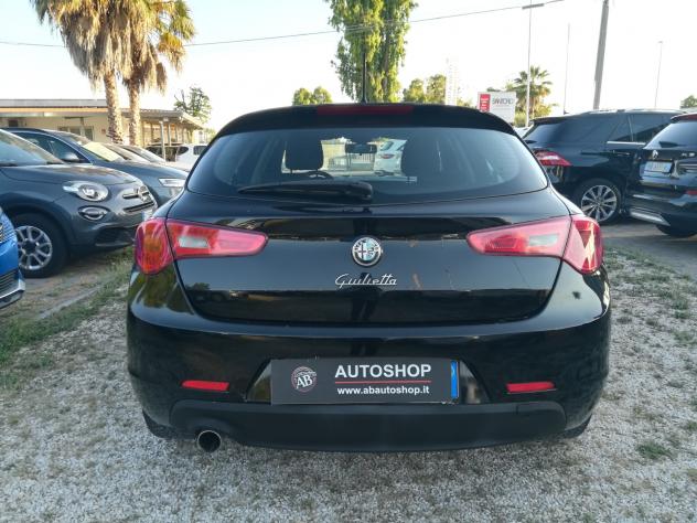 ALFA ROMEO - Giulietta - 1.6 JTD 105 CV - NEOPATENTATI - FINANZIABILE - Foto 7